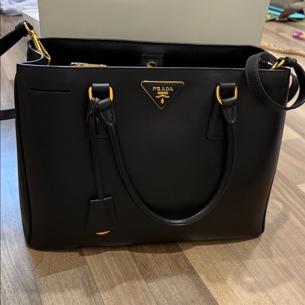 Prada Saffiano Lux